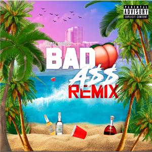 BadAss (feat. Steven Mayweather) (Remix|Explicit)