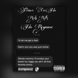 No Response (feat. Redy Rellz) (Explicit)
