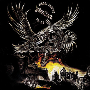 Judas Priest - Desert Plains