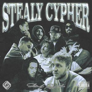 Stealy Cypher (feat. YUNGSTEALY, Safi, Tusais, Luie Louis, Felix Katz, LouLou14, Kleine Crack & HADDADI) (Explicit)