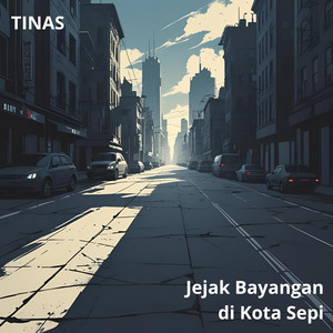 Jejak Bayangan di Kota Sepi