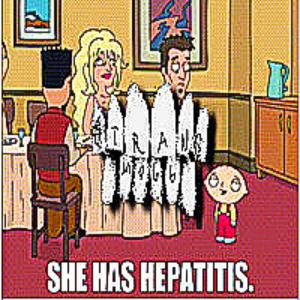 y dey got hepatitis in da food: ( (Explicit)