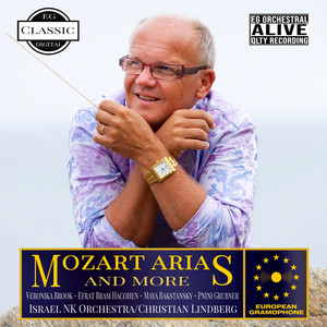 MOZART ARIAS AND MORE