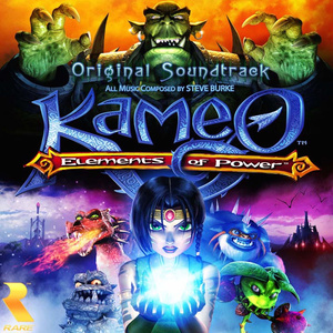 Kameo-Elements of Power