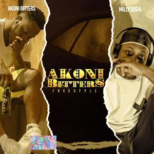 Akoni Bitters Freestyle