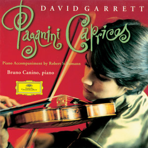 Paganini: Caprices for Violin, Op. 24