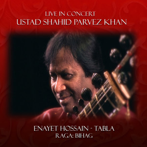 Raga Bihag (Gat in Drut Teental) (Live)