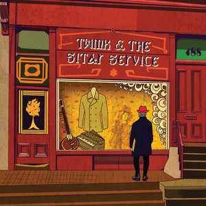 Twink & the Sitar Service Covers