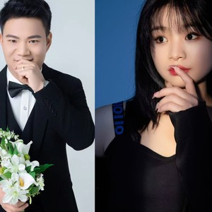 爱情路上手拉手