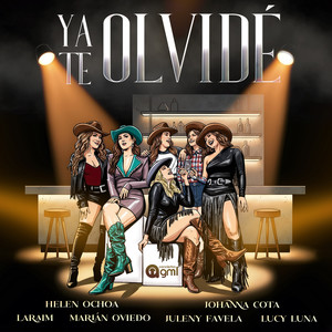 Ya Te Olvidé
