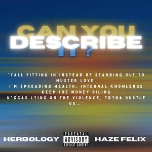 Can You Describe It? (Explicit)