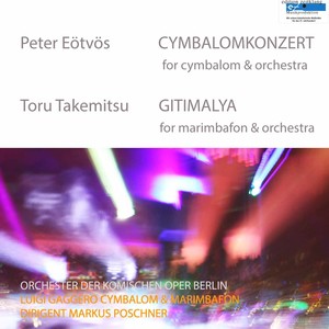 Konzert für Cymbalom und Orchester (Psychokosmos)