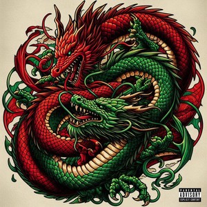 Double Dragon (Explicit)