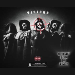 BULLSHIT BLUR MY VISION (TEASER) [Explicit]