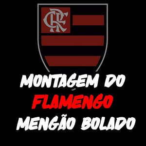 MONTAGEM DO FLAMENGO MENGÃO BOLADO