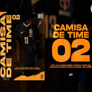 Camisa de Time 2