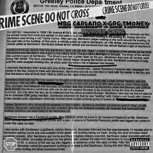 Murder Gang (feat. GRG Tmoney) [Explicit]