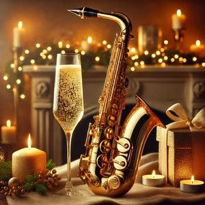 Sax & Champagne: Smooth Sax for a Cozy New Year’s Eve