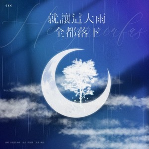 就让这大雨全都落下