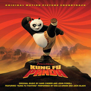Kung Fu Panda (Original Motion Picture Soundtrack) (功夫熊猫 电影原声带)