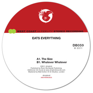Whatever Whatever (Original Mix)