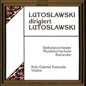 Lutoslawski dirigiert Lutoslawski