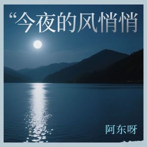 今夜的风悄悄