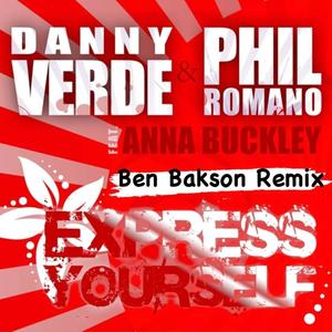 Express Yourself(feat. Phil Romano, Danny Verde & Anna Buckley)
