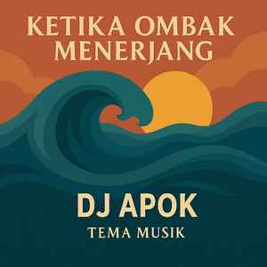 Ketika Ombak Menerjang