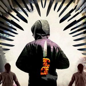 Put the Knife Down (feat. Young Specks) (Explicit)