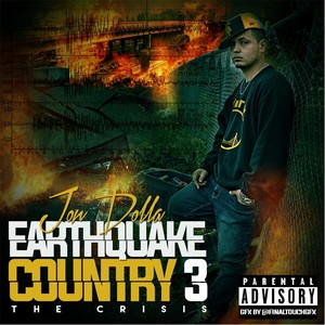 Earthquake Country 3: The Crisis (Explicit)