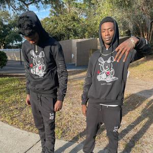 8 klockk (feat. 1400 TJ, Blackboy JT & Hotwheelz Toni) (Explicit)