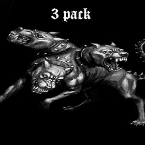 3 PACK (Explicit)