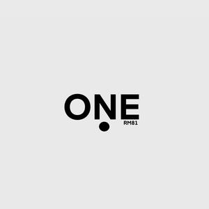 One