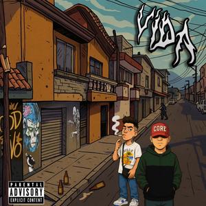 Vida (feat. Yair Sanari) (Explicit)