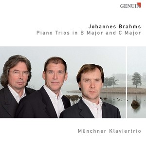 BRAHMS, J.: Piano Trios Nos. 1 and 2 (Munich Piano Trio)