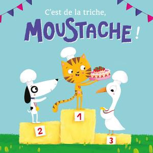 C'est de la triche, Moustache ! Pt.2