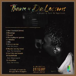 Murder on my mind (feat. The Vendetta) (Explicit)