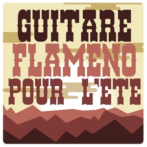 Guitare flamenco pour l'été