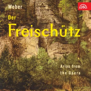 Der Freischütz, ., Act II - 