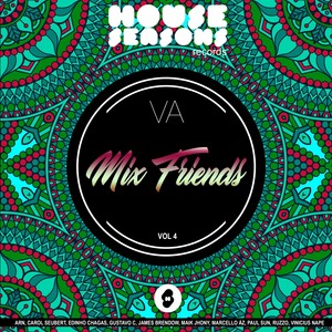 Present: Mix Friends Vol 4