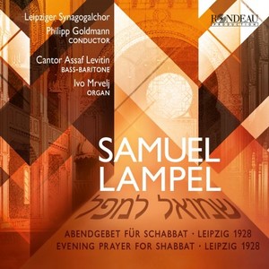 Samuel Lampel: Abendgebet Für Schabbat