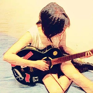 自由灵魂的女孩