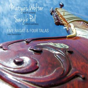 Five Ragas & Four Talas