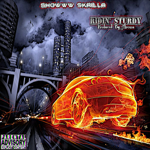 Ridin' sturdy (Explicit)