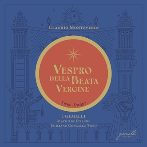 Monteverdi: Vespro della Beata Vergine