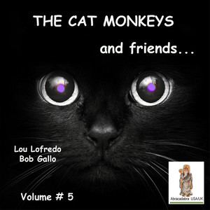 Cat Monkeys and Friends, Volume # 5