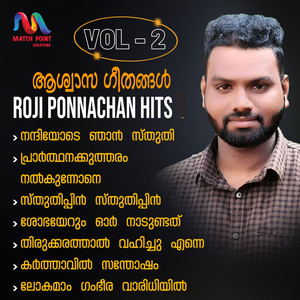 Roji Ponnachan Hits, Vol. 2