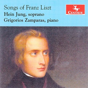 LISZT, F.: Vocal Music (Hein Jung, Zamparas)