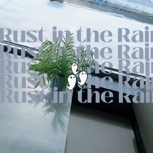 Rust in the Rain